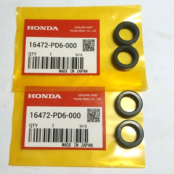 Seal Injector Genio Estilo
