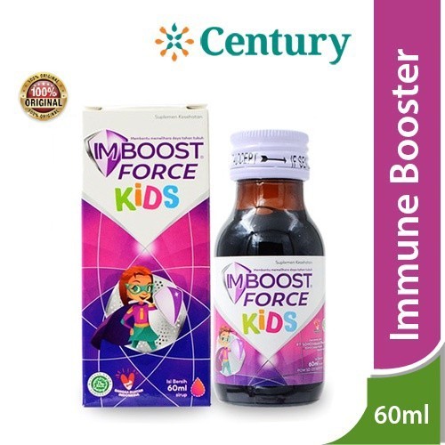 Imboost Force Sirup 60ml