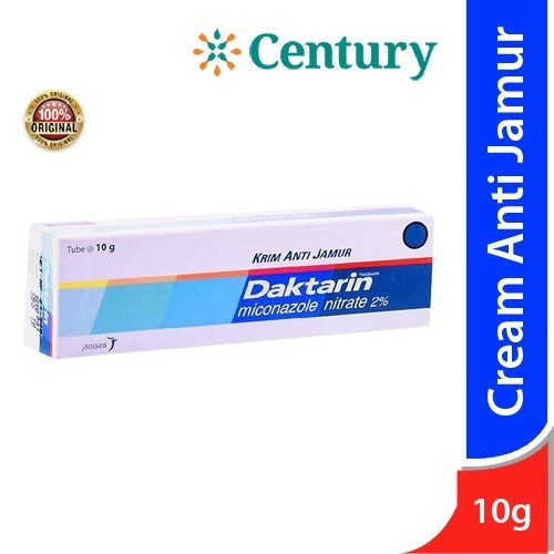Daktarin Cream 10gr