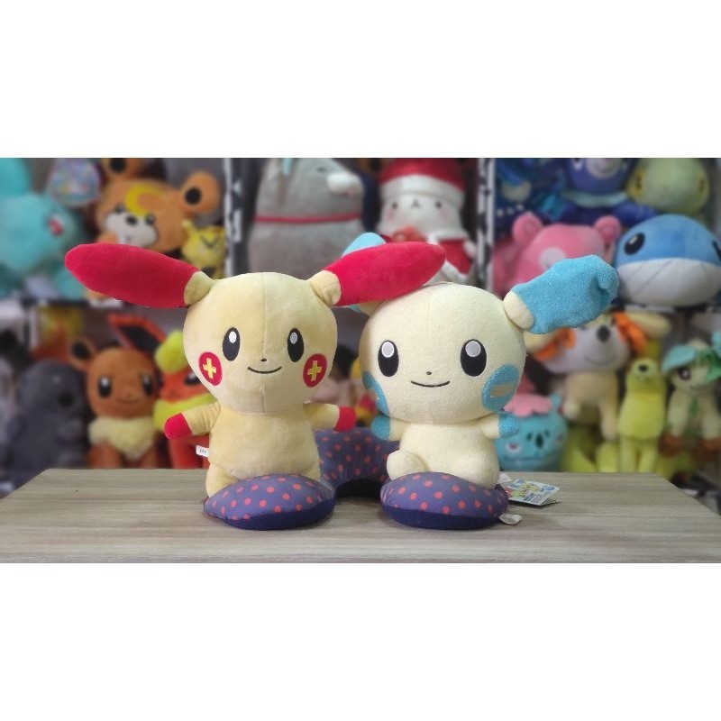 Minun / Plusle / Pokemon