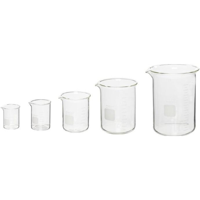 COD Beaker Glass 2Liter | Gelas Ukur