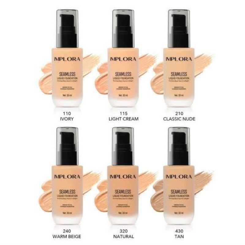 foundation implora