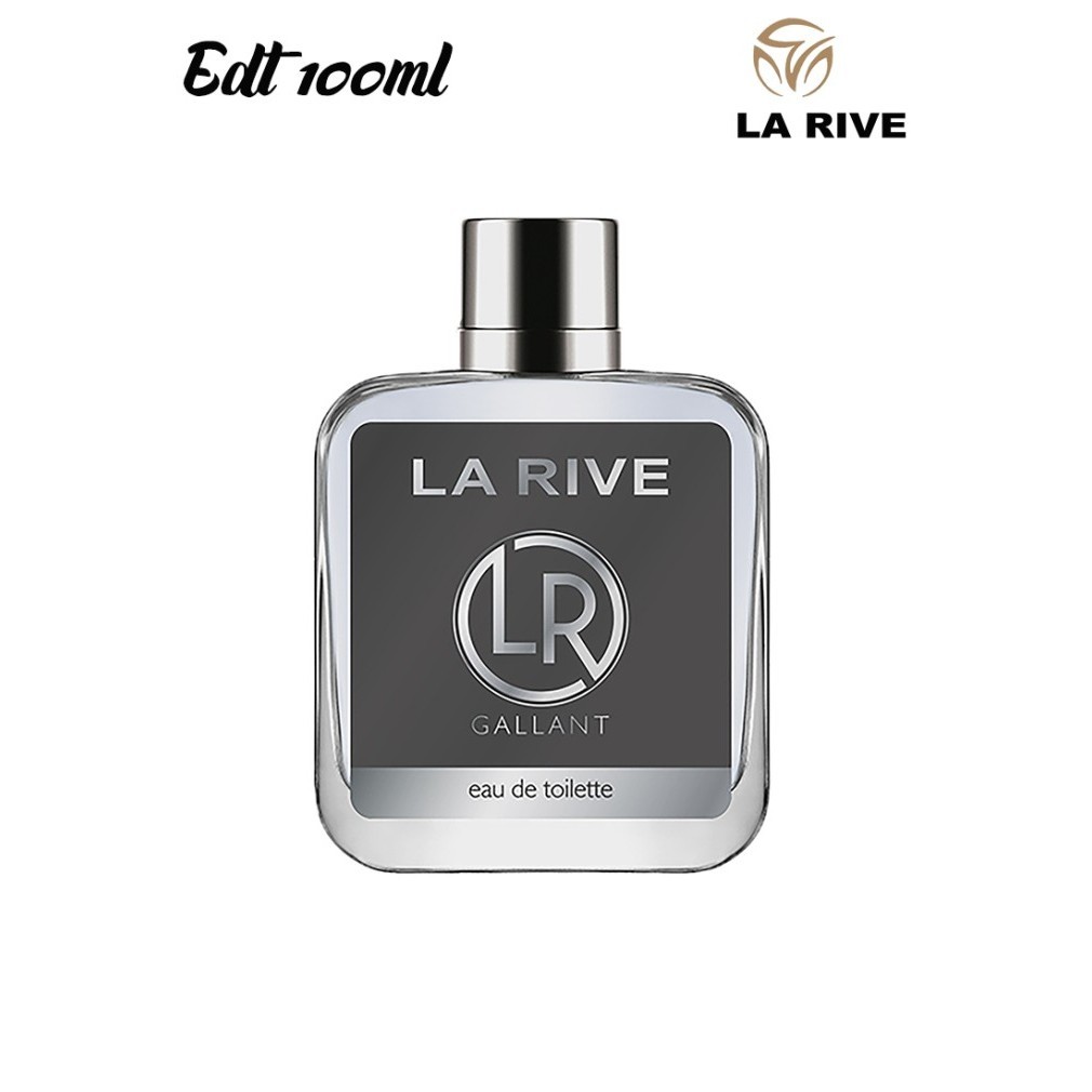 Larive Gallant Edt 100Ml
