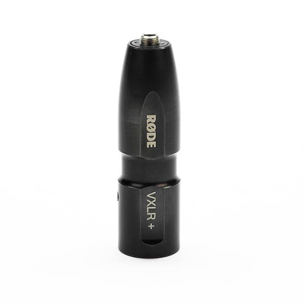 Microphone Rode Vxlr Plus