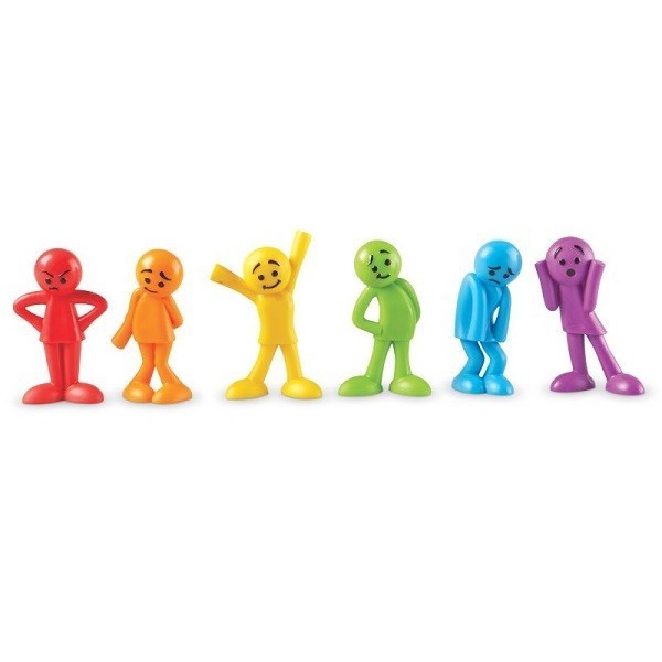 Learning Resources All About Me Feelings Activity Set