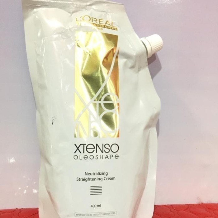 Loreal Xtenso Netral Smoothing Step 2 400Ml