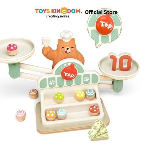 Top Bright-2Bear Digital Balance Game