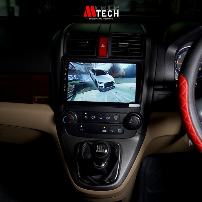 Mobiletech Headunit Double Din Mm-8803 Bba Pro