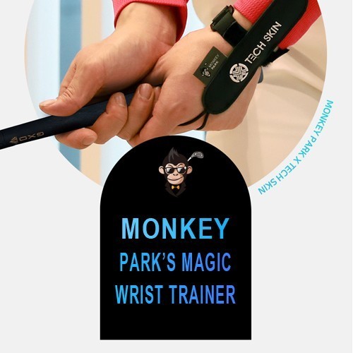 TECHSKIN X MONKEY PARK SWING WRIST CORRECTOR