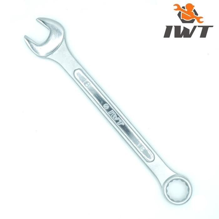 IWT Kunci Ring Pas 20 MM Raised Panel