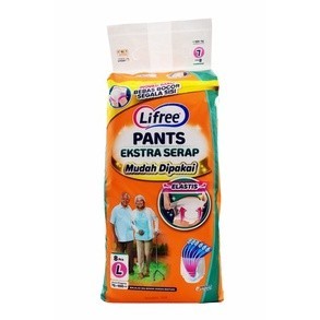 LIFREE CELANA EXTRA L8E