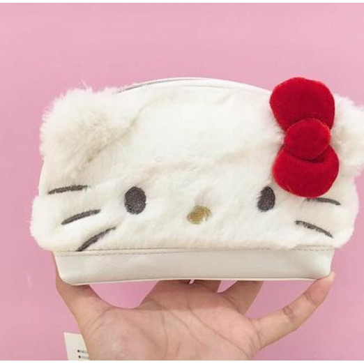Tempat Kosmetik/Pouch Make Up Hello Kitty