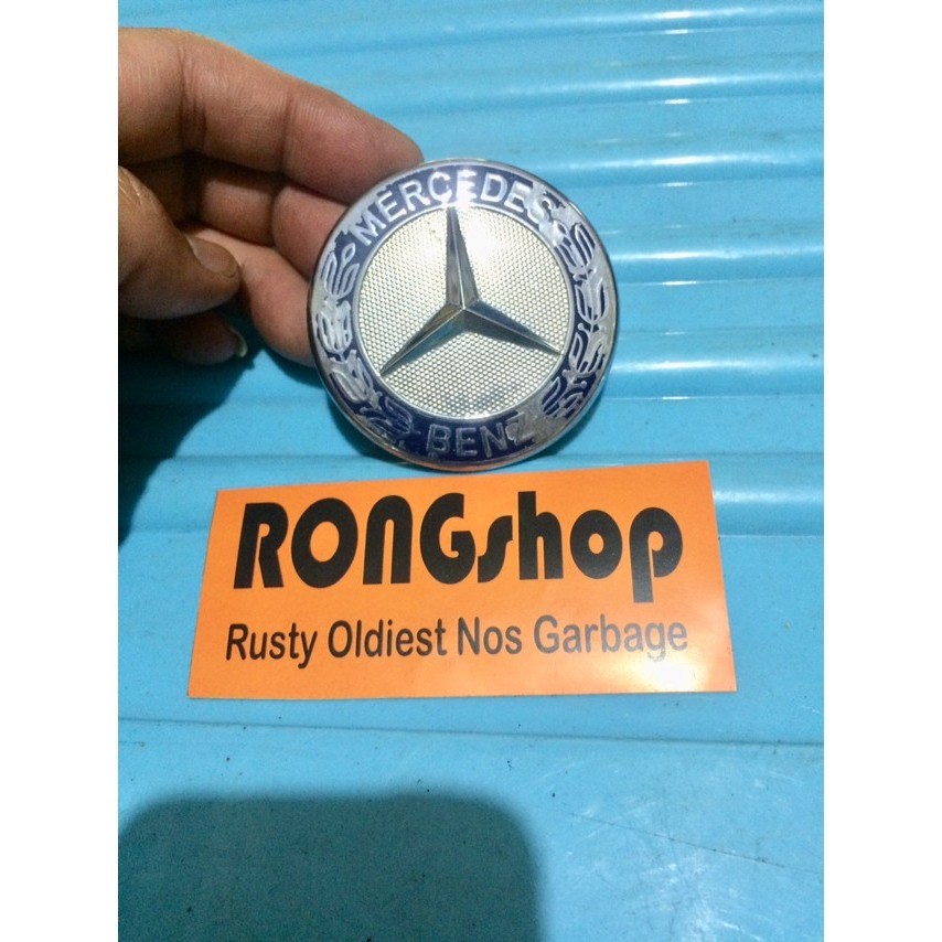 Emblem Logo Grill Mercy Original
