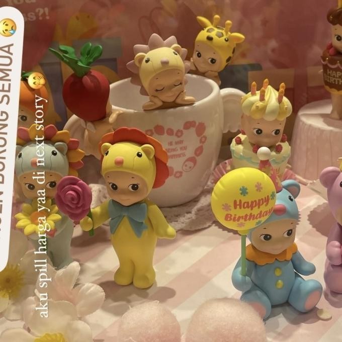 Sonny Angel Blind box