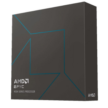 Processor AMD EPYC 4464P Socket AM5 - 12core 24thread - Up to 5.4 GHz