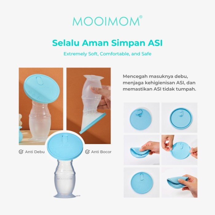 Silicone Breast Pump Paage