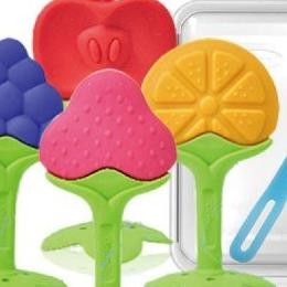 Ange Fruits Stand Teether
