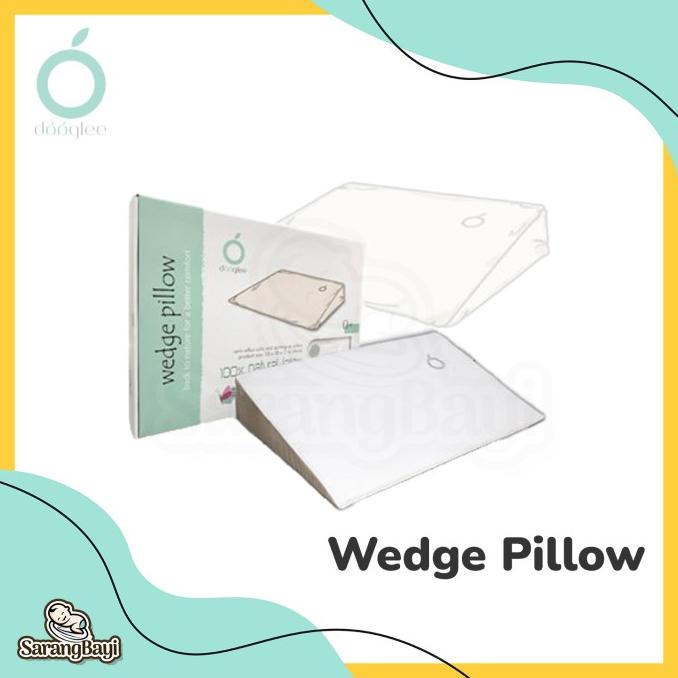 Dooglee Wedge Pillow