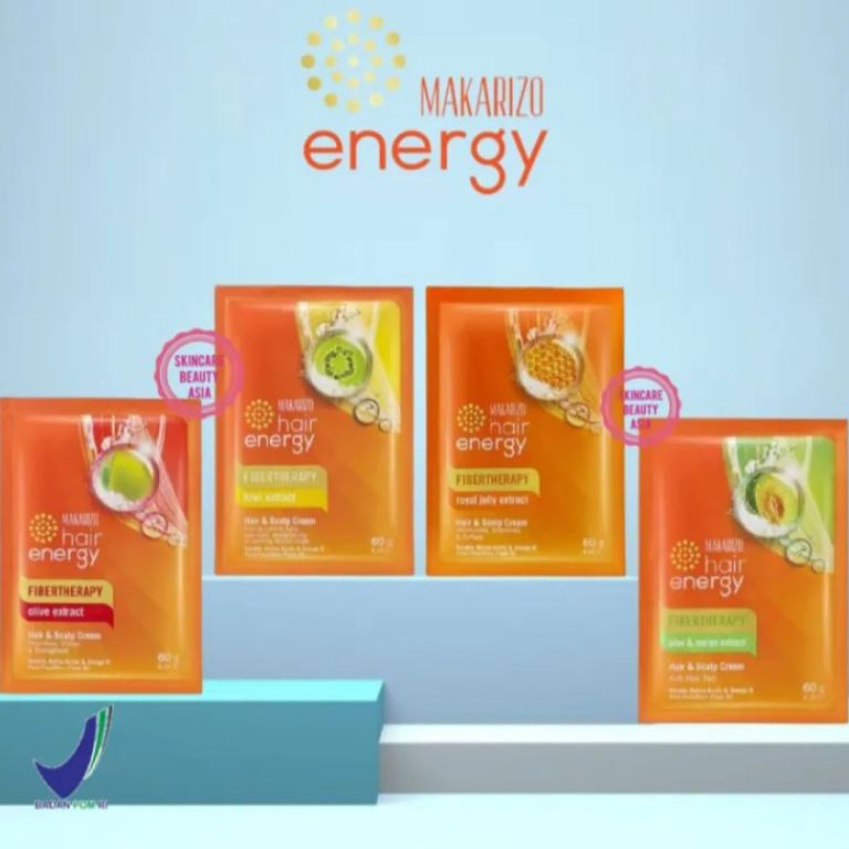Good8e8Ds ❤️MASKER RAMBUT 1 SACHET❤️