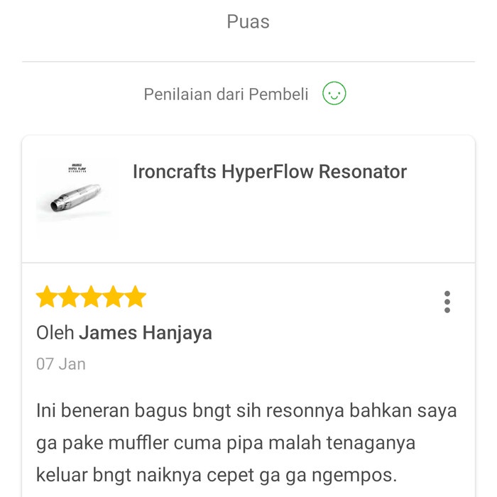 Ironcrafts HyperFlow Resonator best