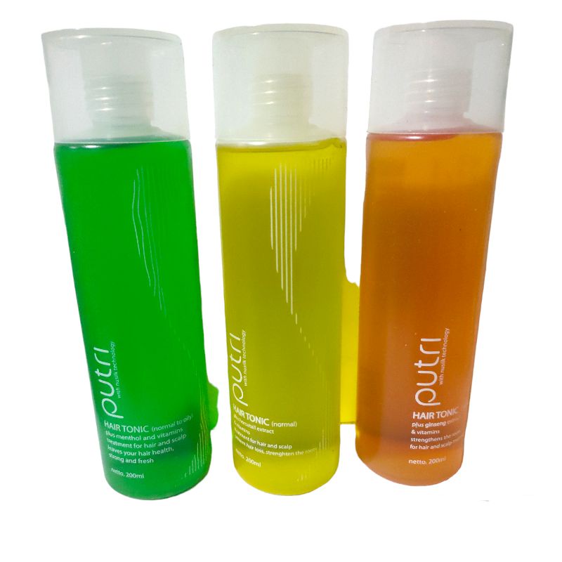 Har Tonic Putri With Nusilk Technology 200ml
