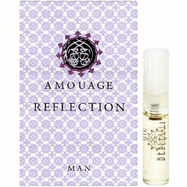 OCacaca- amouage reflection man vial 2 ml