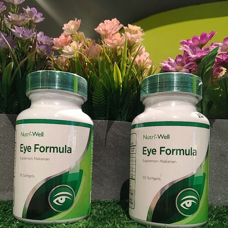 NUTRI-WELL EYE FORMULA