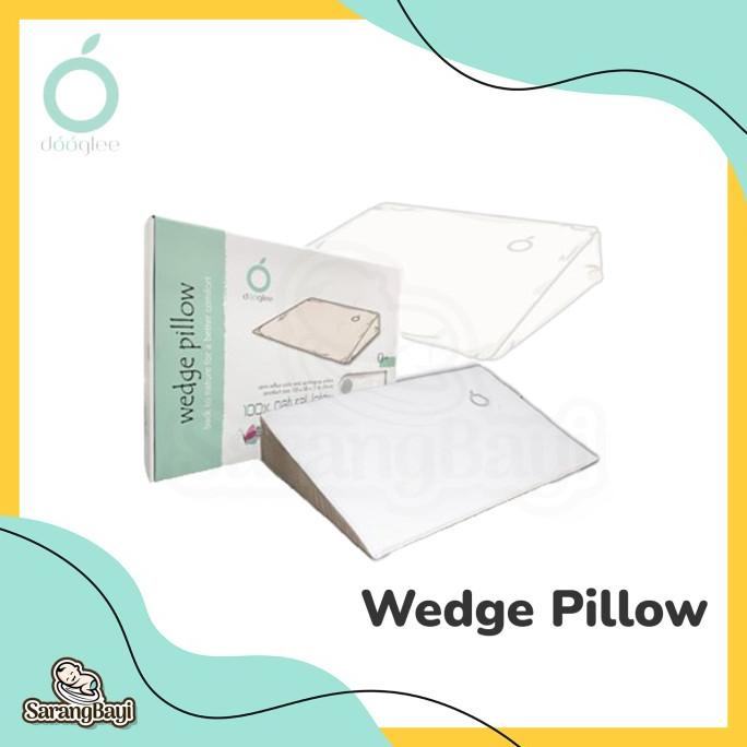 Dooglee Wedge Pillow