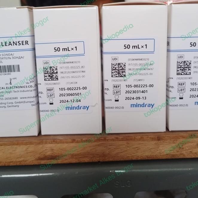 Probe Cleanser M30 Mindray 50 Ml