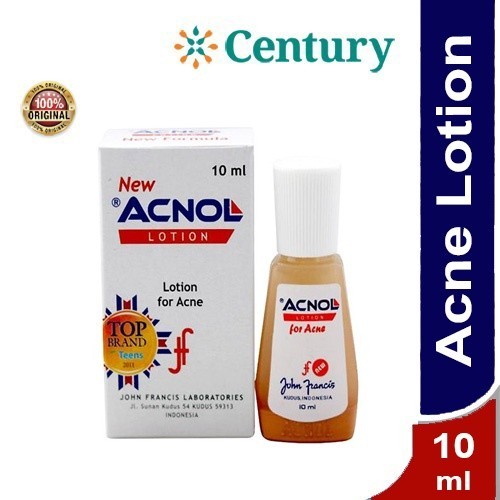 ( 1 Pcs) Acnol Lotion 10ml