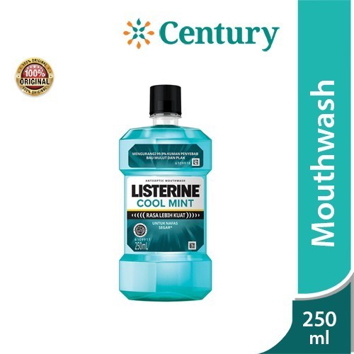 Listerin Cool Mint 250ml