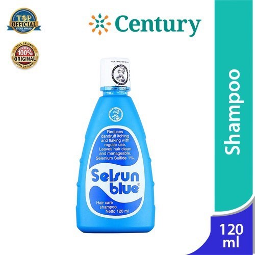 Selsun Blue 120ml