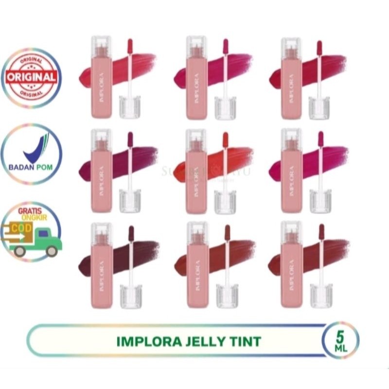 IMPLORA JELLY TINT