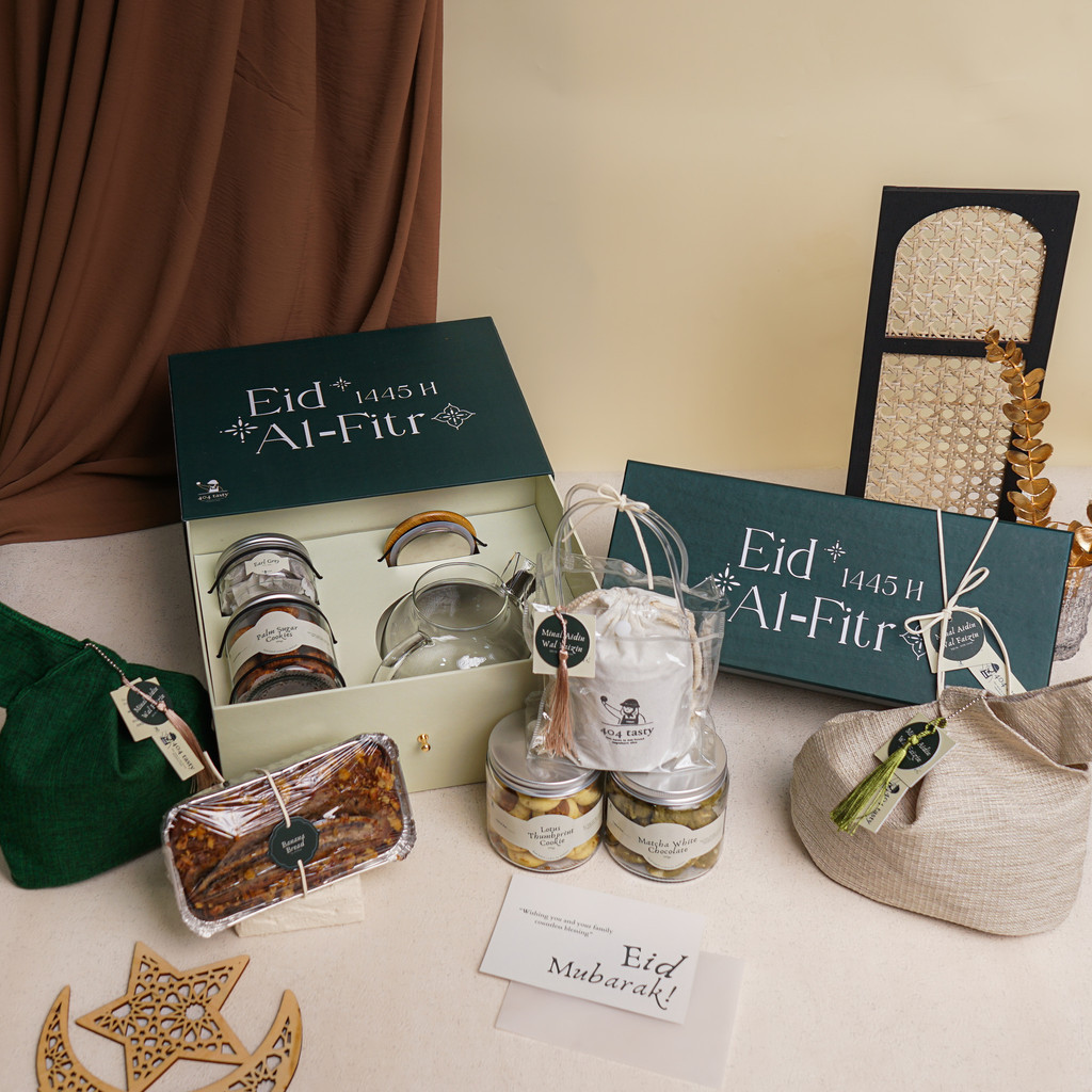 Hampers Lebaran 2024