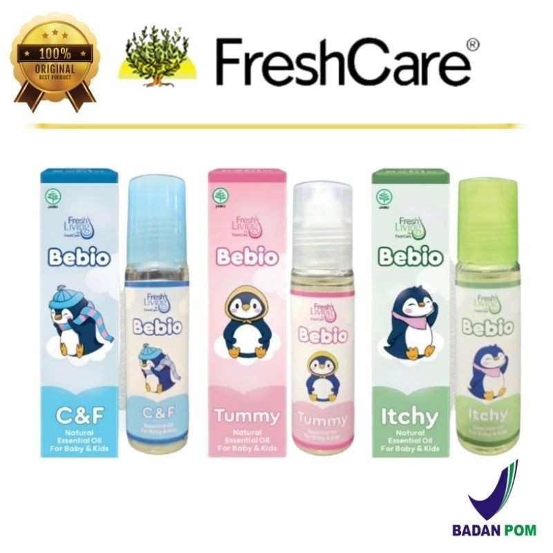 Fresh Care Bebio 9 ml