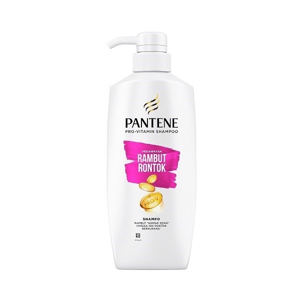 PANTENE SHP RAMBUT RONTOK PUMP 400ML