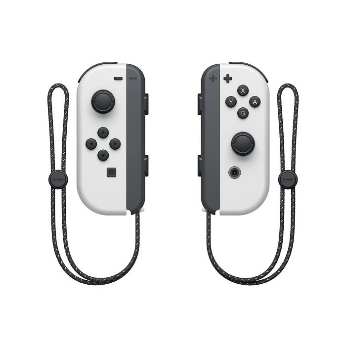 Promo! Nintendo Switch Oled Ns Oled Console New Model White
