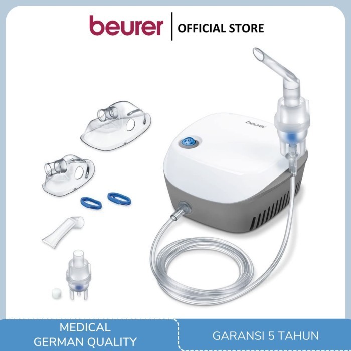 Beurer Ih 18 Compressor Nebulizer