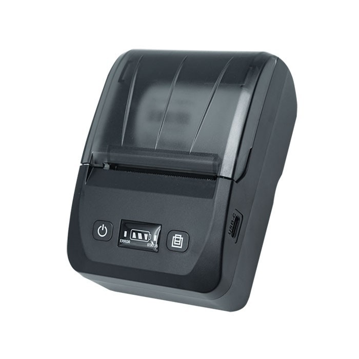 Mini Printer Bluetooth Thermal Kasir 58Mm Iware Mp58Tt