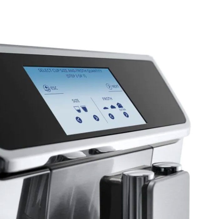 Delonghi - Fully Automatic Machine Primadonna Elite Ecam 650.85Ms