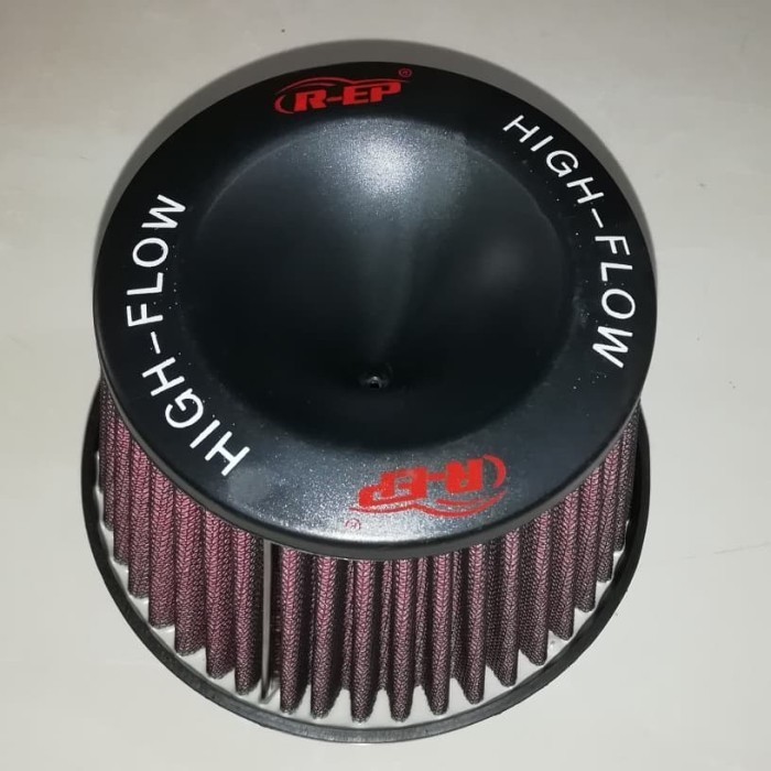 Filter open element universal merk REP inlet 2.5" / 3"