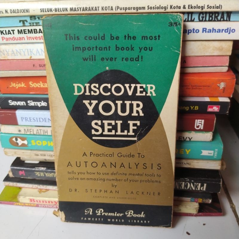Discover your life