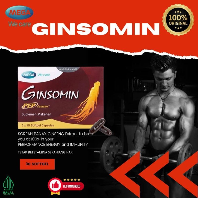 GINSOMIN