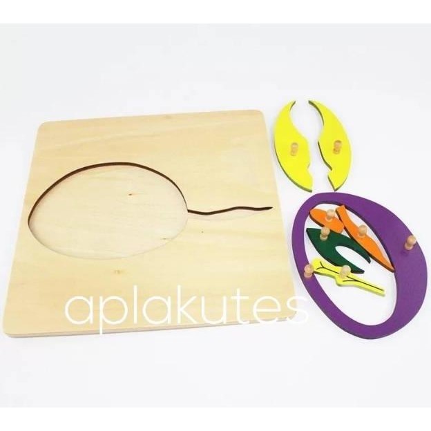 BN Seed puzzle TERLARIS