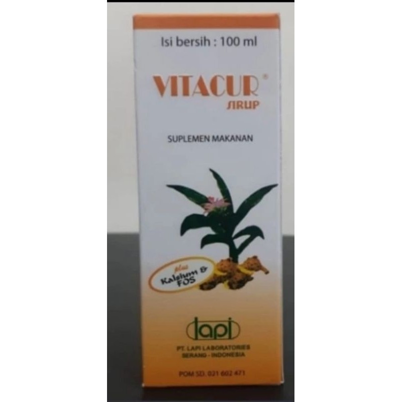 VITACUR 100ML