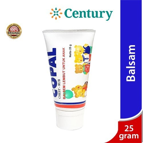 Copal Balsem 25gr