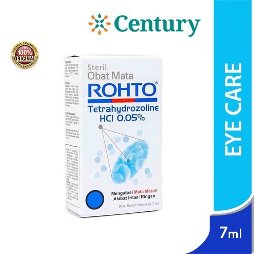 Rohto Steril Obat Mata 7ml