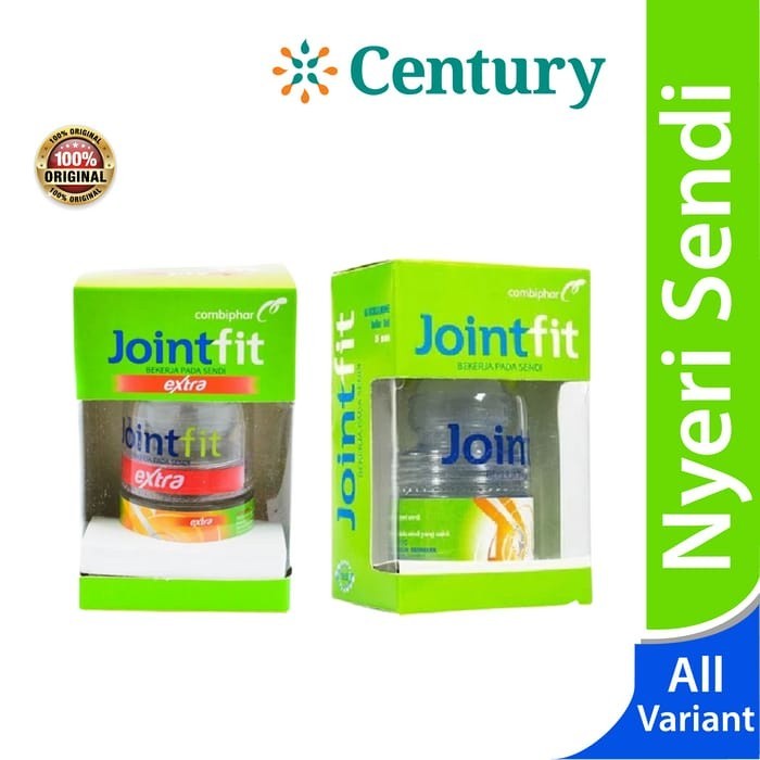 Jointfit Gel / Pereda Nyeri