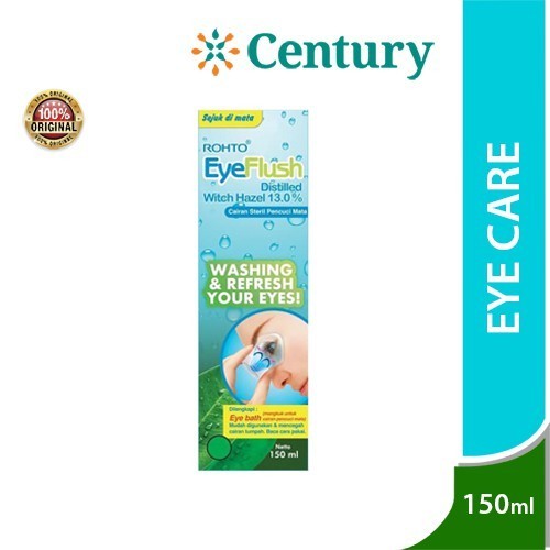 Rohto Eye Flush 150ml