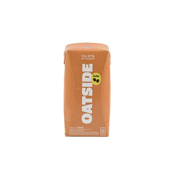 OATSIDE COFFEE STRAW 200 ML